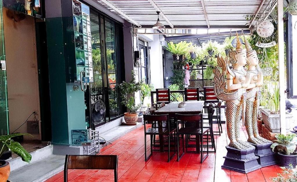 Bake Room Hostel Τσιάνγκ Μάι Εξωτερικό φωτογραφία