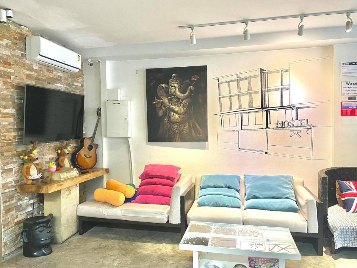 Bake Room Hostel Τσιάνγκ Μάι Εξωτερικό φωτογραφία