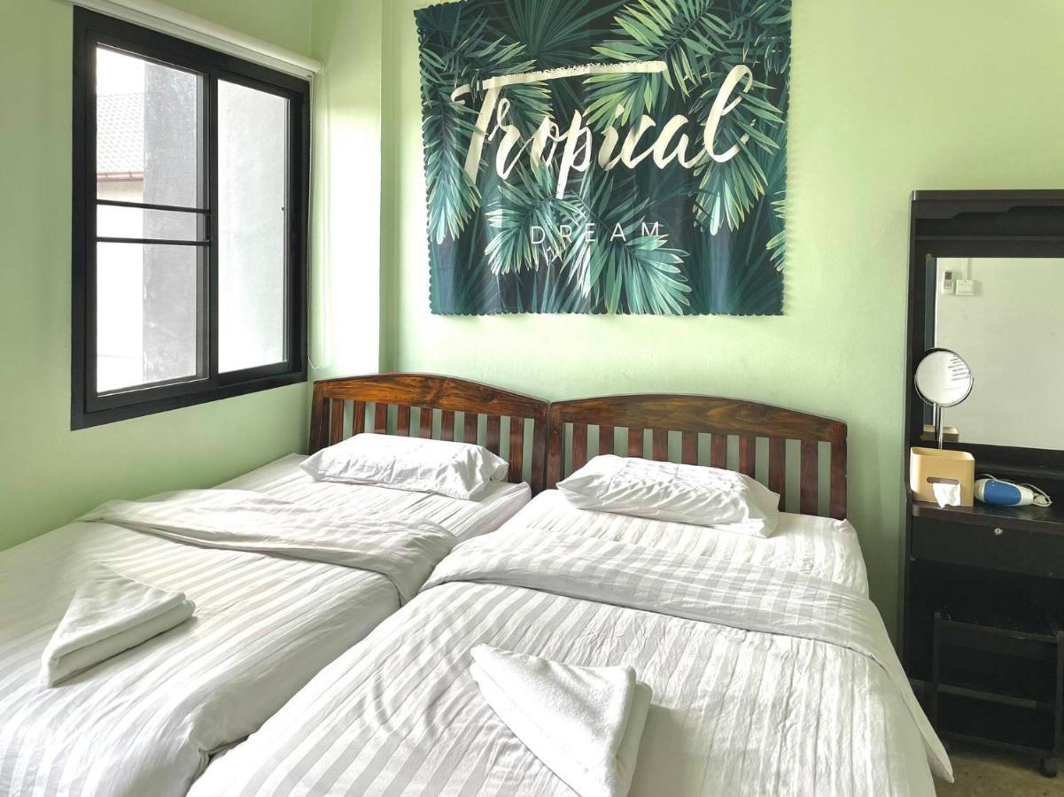 Bake Room Hostel Τσιάνγκ Μάι Εξωτερικό φωτογραφία