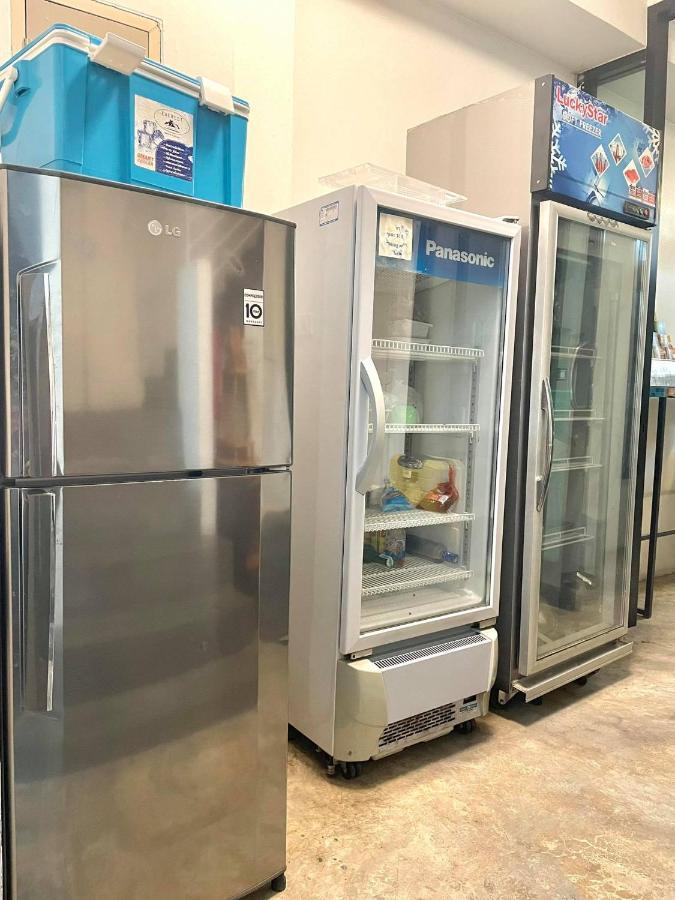 Bake Room Hostel Τσιάνγκ Μάι Εξωτερικό φωτογραφία