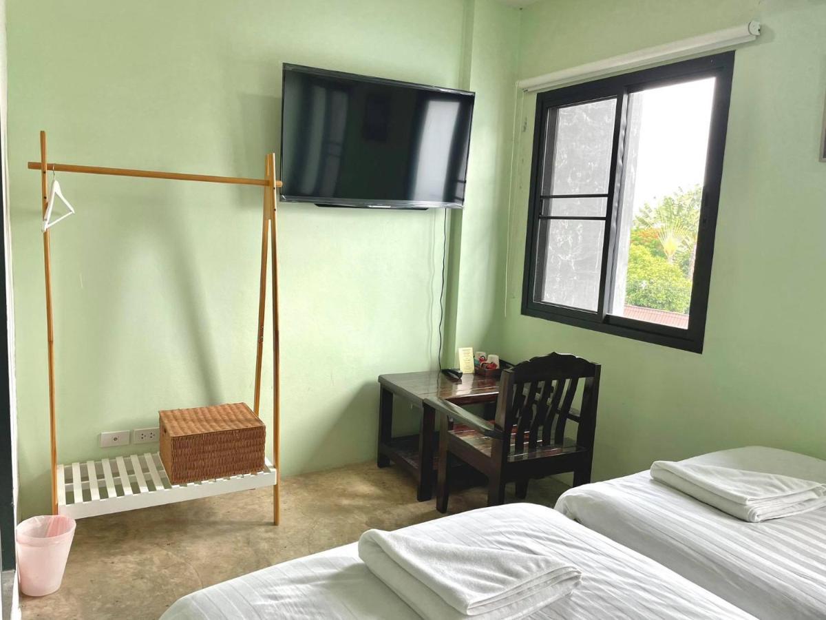 Bake Room Hostel Τσιάνγκ Μάι Εξωτερικό φωτογραφία