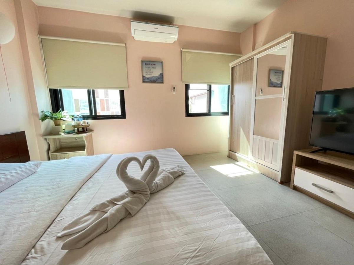 Bake Room Hostel Τσιάνγκ Μάι Εξωτερικό φωτογραφία