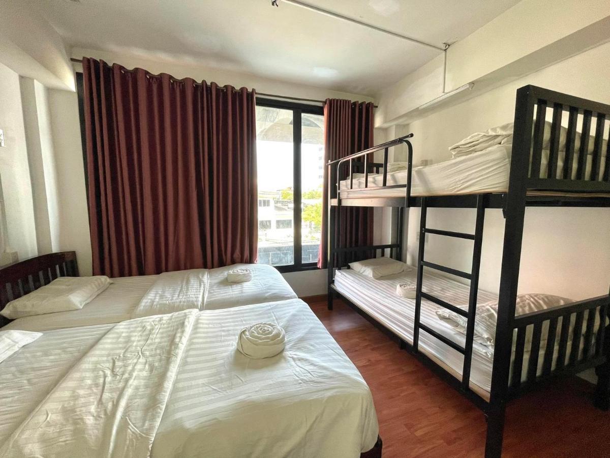Bake Room Hostel Τσιάνγκ Μάι Εξωτερικό φωτογραφία