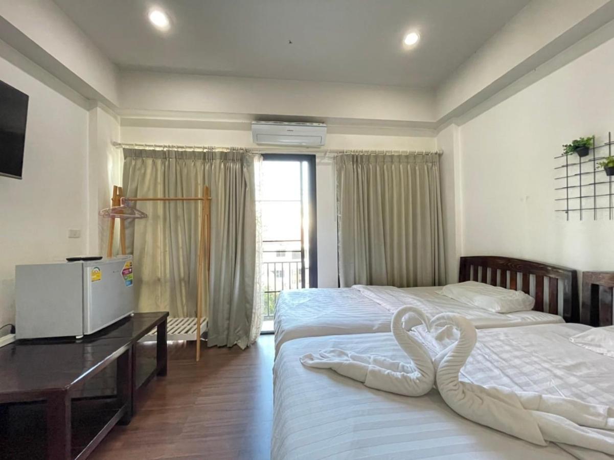 Bake Room Hostel Τσιάνγκ Μάι Εξωτερικό φωτογραφία