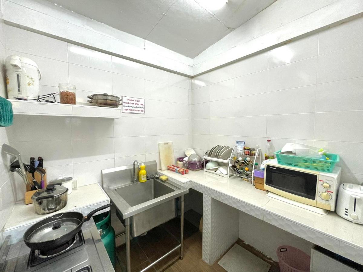Bake Room Hostel Τσιάνγκ Μάι Εξωτερικό φωτογραφία