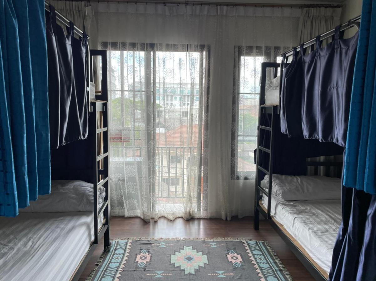 Bake Room Hostel Τσιάνγκ Μάι Εξωτερικό φωτογραφία