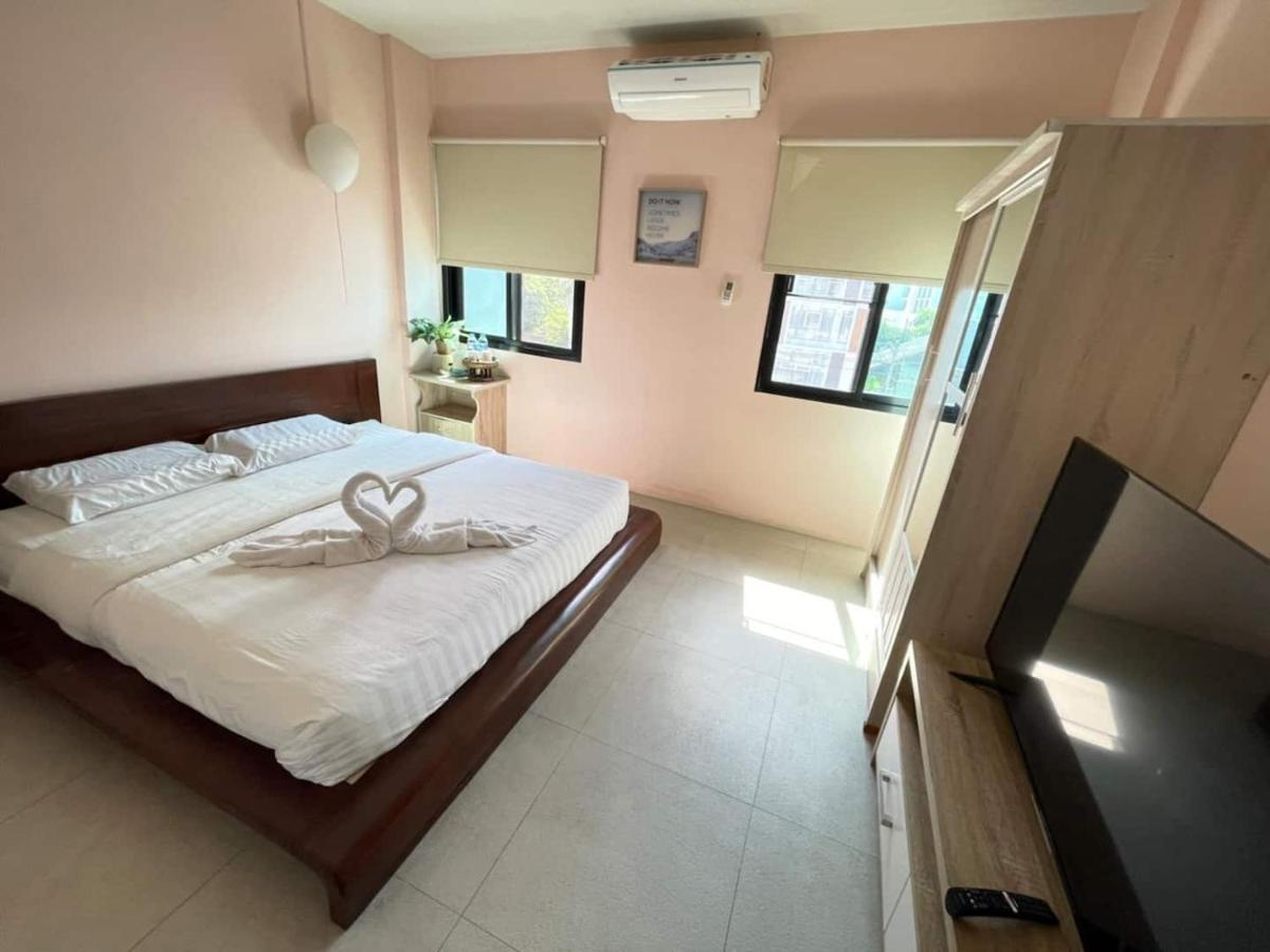 Bake Room Hostel Τσιάνγκ Μάι Εξωτερικό φωτογραφία